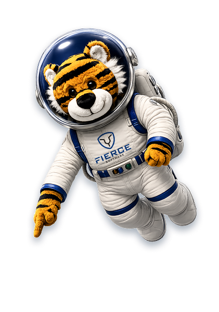 Astronaut Tiger
