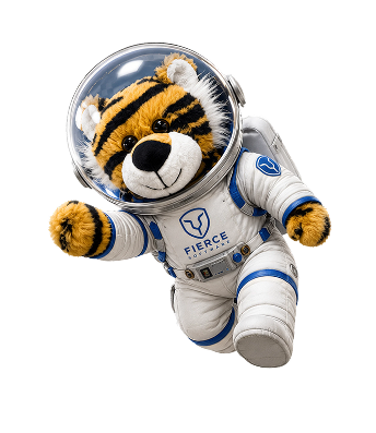Astronaut Tiger