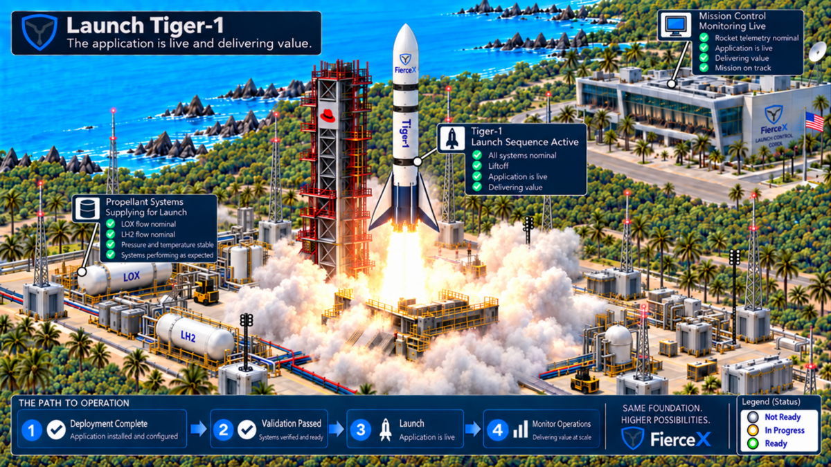 launch
